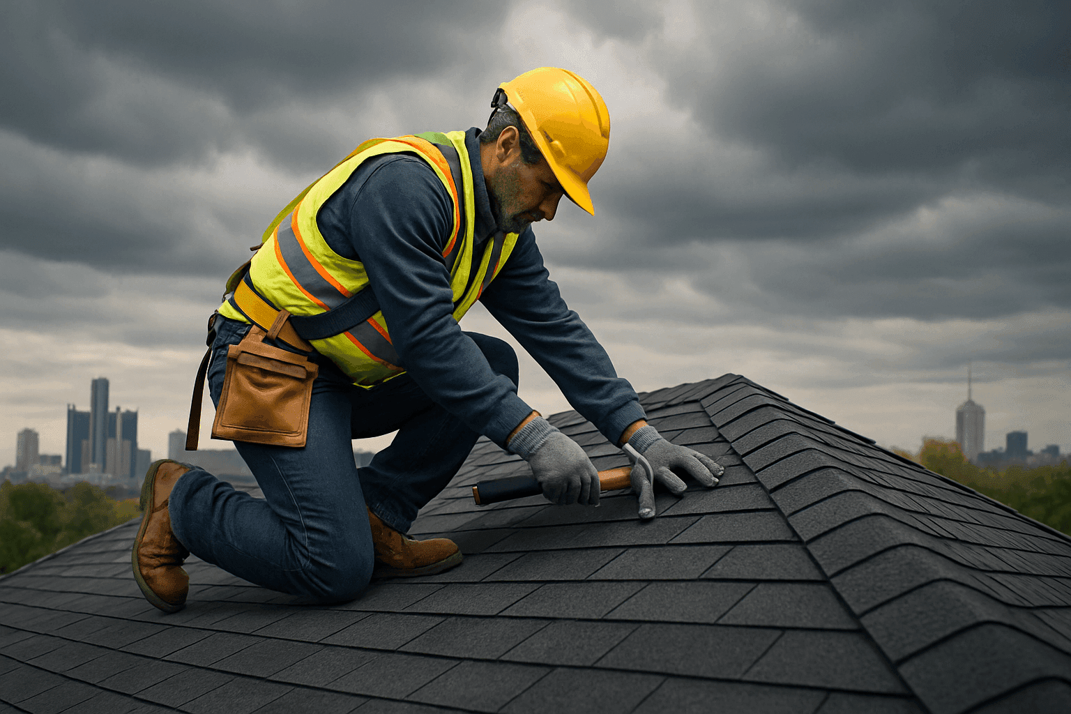 Preventing Storm Damage: 10 Proactive Steps for Roof Protection