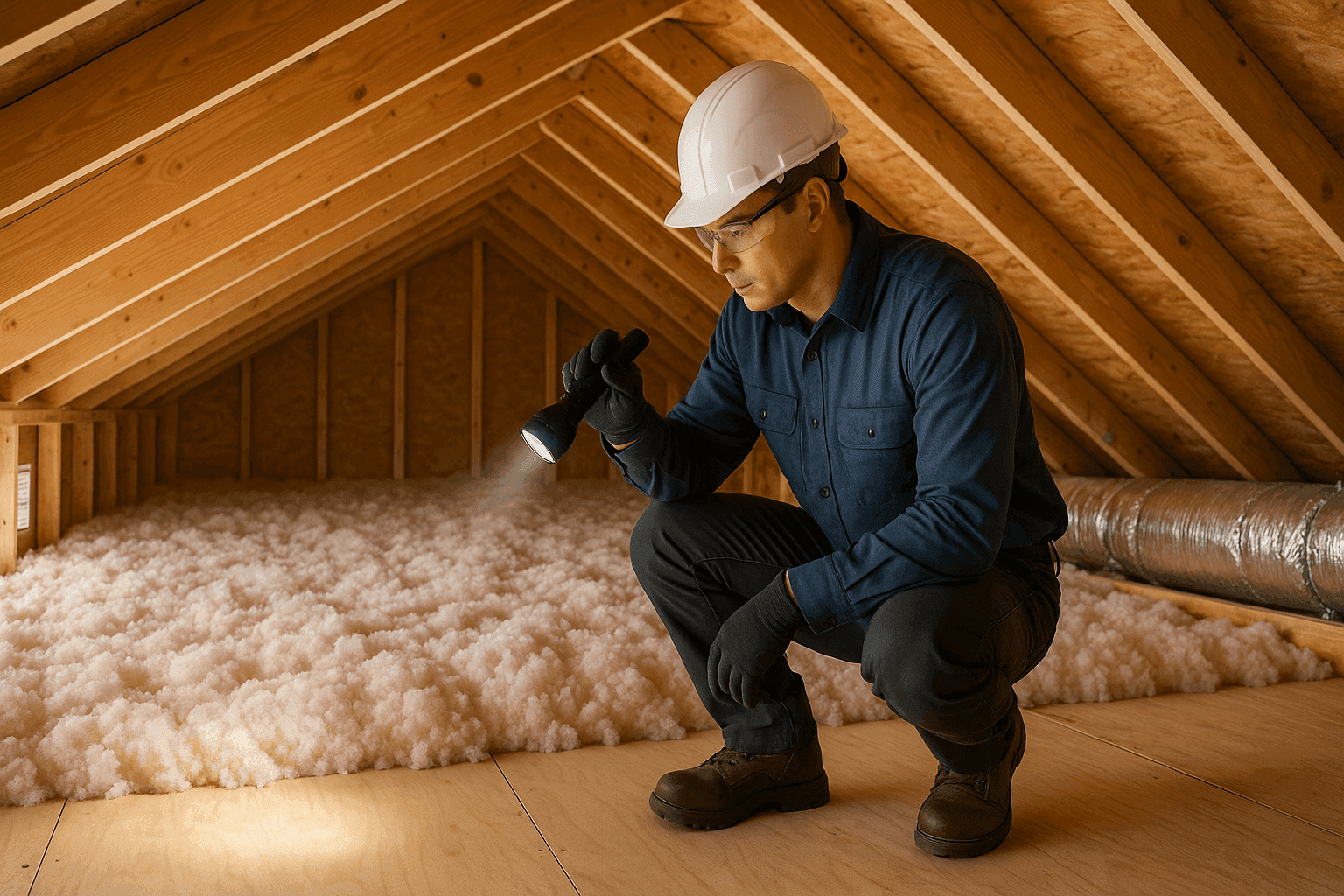 Roof Ventilation & Insulation: Why It Matters for Comfort and Savings